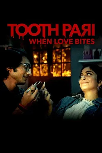 Tooth Pari: When Love Bites season 1 poster