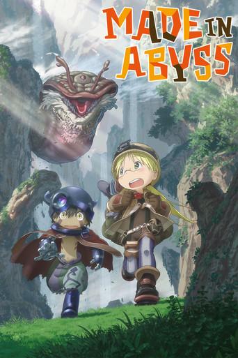 Made in Abyss season 1 poster