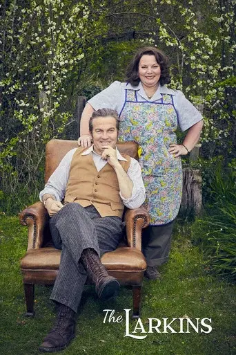 The Larkins season 2 poster