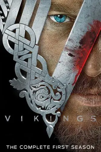 Vikings season 1 poster