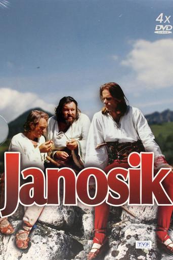 Janosik season 1 poster