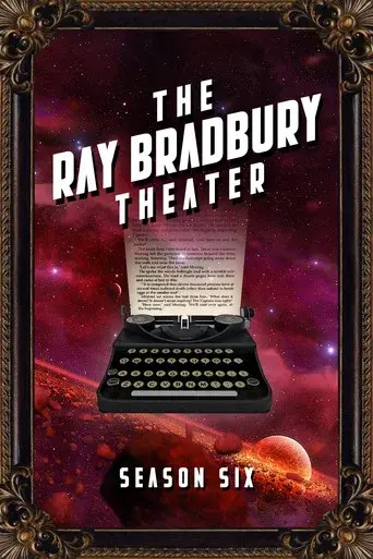 The Ray Bradbury Theater season 6 poster