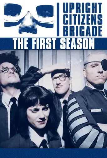 Upright Citizens Brigade season 1 poster