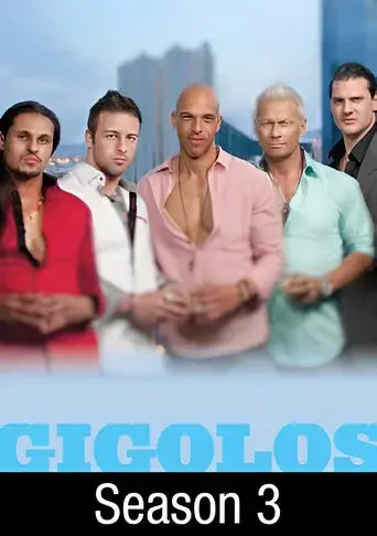 Gigolos season 3 poster