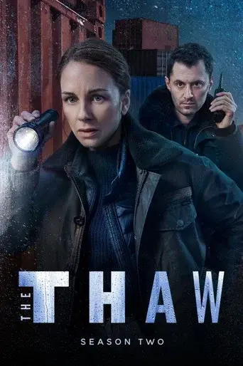 The Thaw season 2 poster