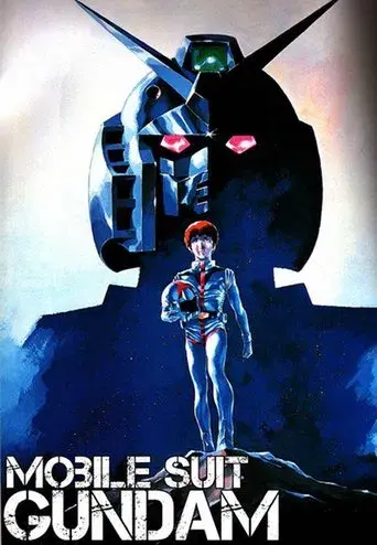 Mobile Suit Gundam season 1 poster