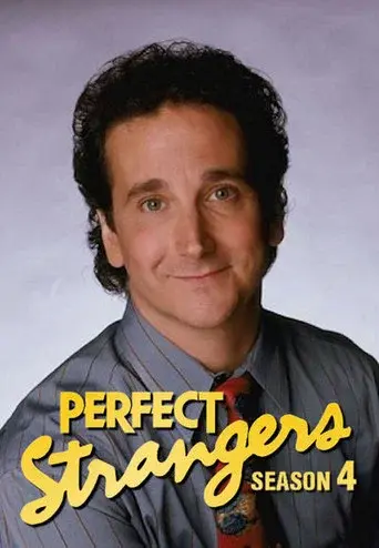Perfect Strangers season 4 poster