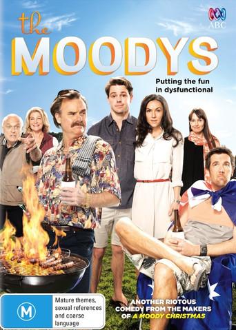 The Moodys season 1 poster
