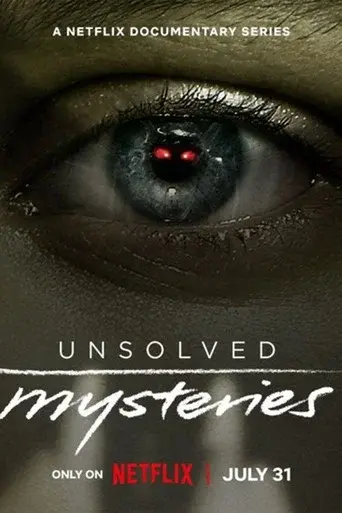 Unsolved Mysteries season 3 poster