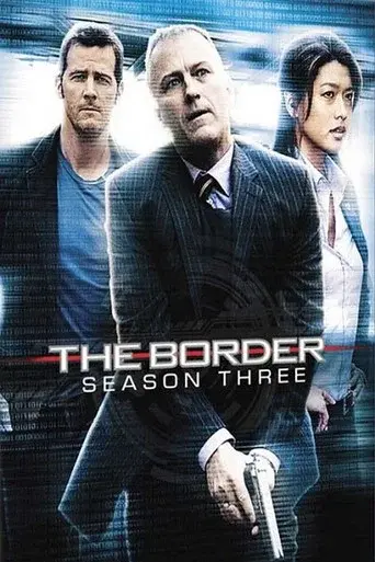 The Border season 3 poster