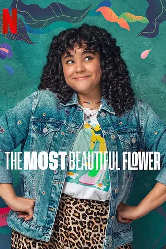 The Most Beautiful Flower season 1 poster