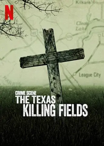 Crime Scene: The Texas Killing Fields season 1 poster