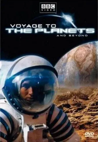 Space Odyssey: Voyage to the Planets season 1 poster