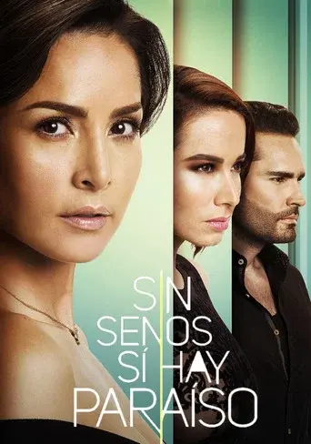 Sin senos sí hay paraíso season 3 poster