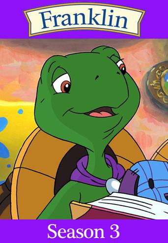 Franklin season 3 poster