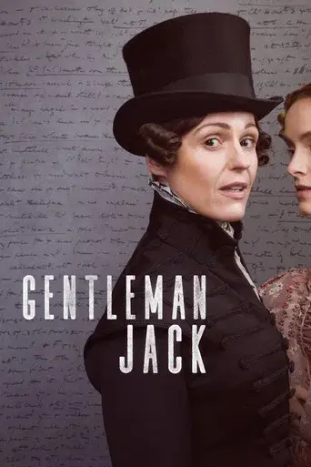 Gentleman Jack season 1 poster