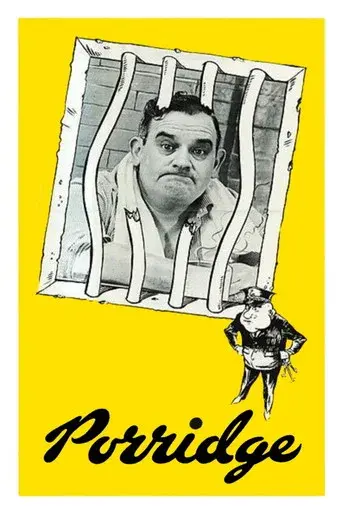 Porridge poster