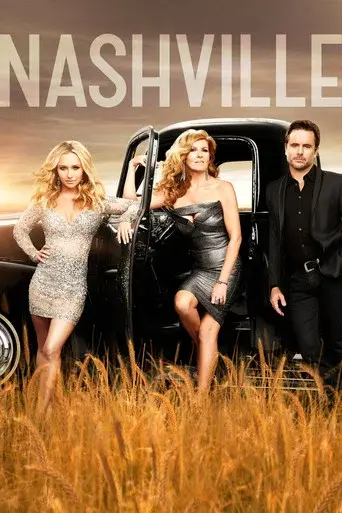 Nashville season 4 poster