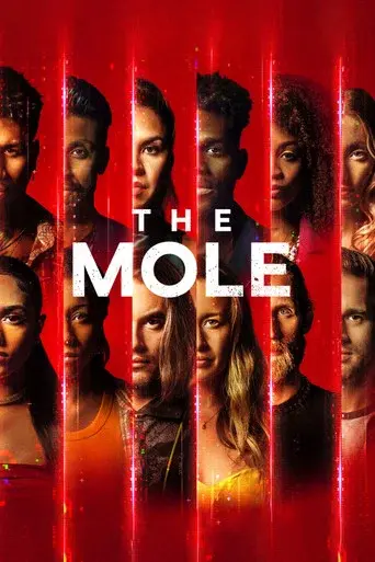 The Mole season 1 poster