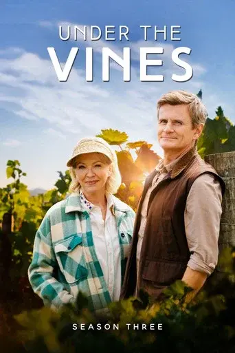 Under the Vines season 3 poster