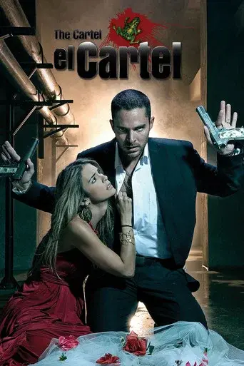 The Cartel season 1 poster