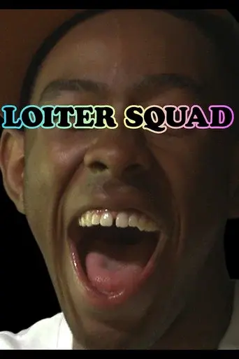 Loiter Squad season 2 poster