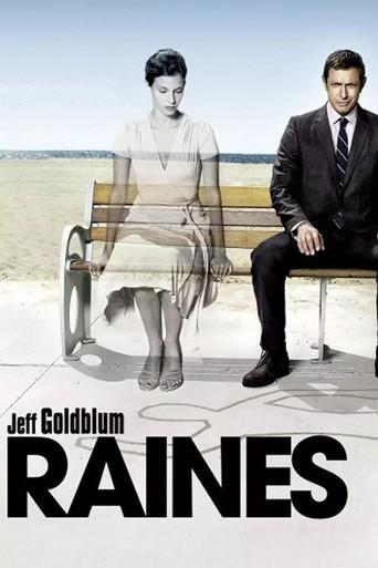 Raines season 1 poster