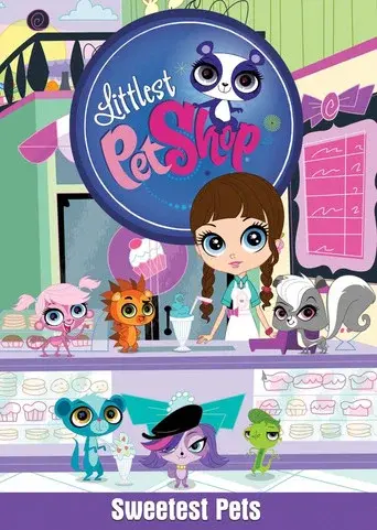 Littlest Pet Shop season 1 poster