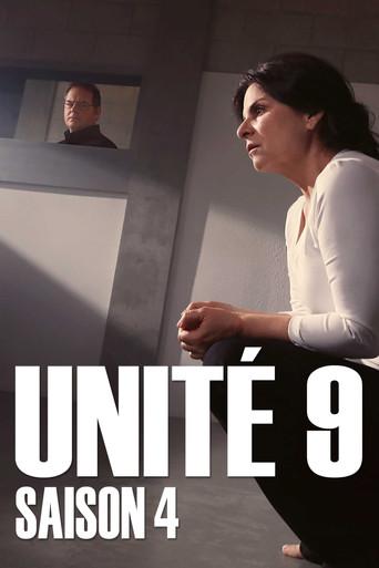 Unite 9 season 4 poster