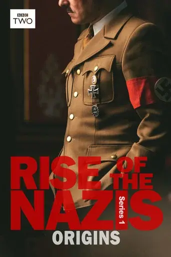 Rise of the Nazis season 1 poster