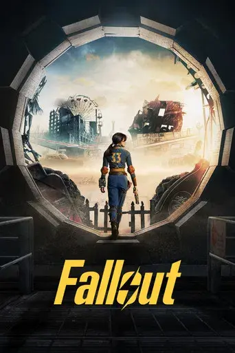 Fallout season 1 poster