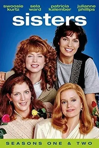 Sisters season 2 poster