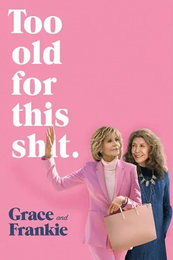 Grace and Frankie season 5 poster