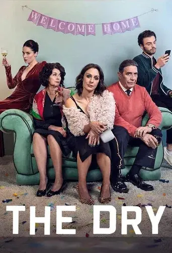 The Dry season 3 poster