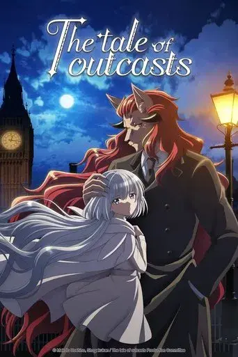 The Tale of Outcasts season 1 poster