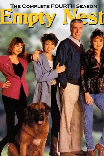 Empty Nest season 4 poster