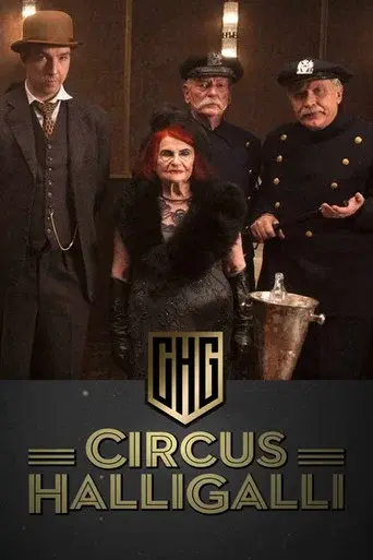 Circus Halligalli season 7 poster