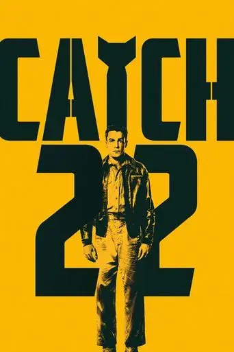 Catch-22 season 1 poster