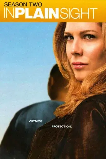 In Plain Sight season 2 poster