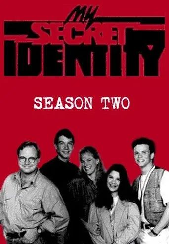 My Secret Identity season 2 poster
