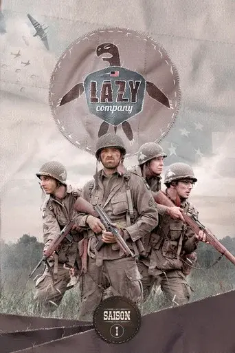 Lazy Company season 1 poster