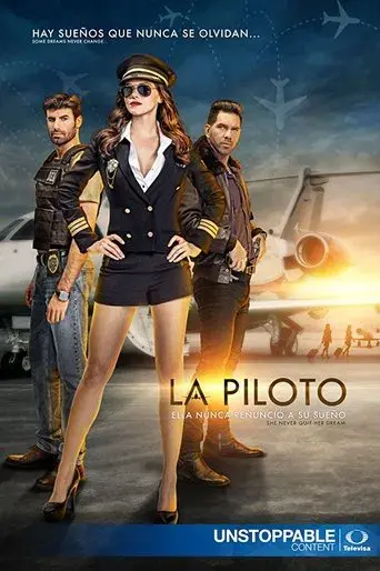 La piloto season 1 poster