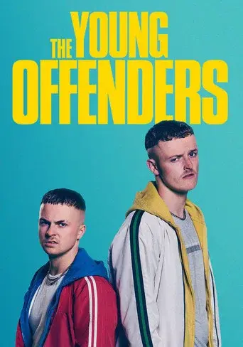 The Young Offenders season 3 poster
