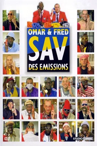 SAV des émissions season 1 poster
