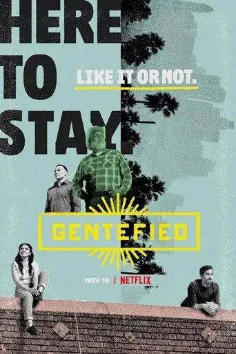 Gentefied season 2 poster
