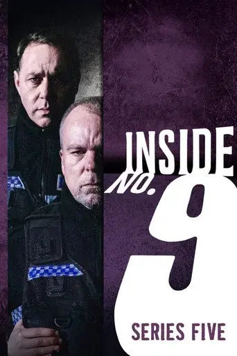 Inside No. 9 season 5 poster