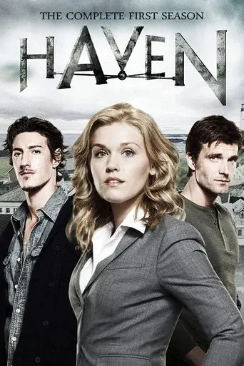 Haven season 1 poster