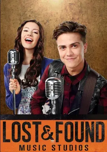 Lost & Found Music Studios season 1 poster