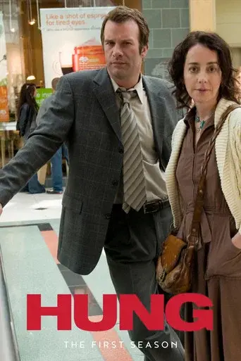 Hung season 1 poster