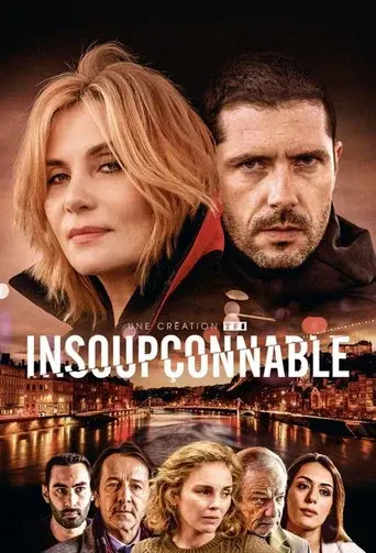 Insoupçonnable season 1 poster
